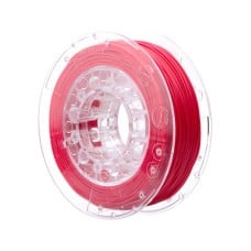 Plastikas Print-Me Flex 20D - 1.75mm - 0.2kg - Raudonas