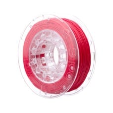 Plastikas Print-Me Flex 40D - 1.75mm - 0.2kg - Raudonas