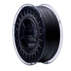 Filament Print-Me Smooth ABS 1.75mm 0.85kg - Black Volcano 