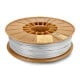 Plastikas Rosa3D ASA - 1.75mm - 0.70kg - Sidabrinis