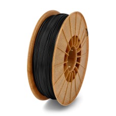Filament Rosa3D PETG CarbonLook - 1.75mm - 1kg - Black