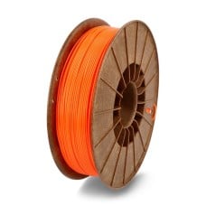 Plastikas Rosa3D PETG Standard - 1.75mm - 0.80kg - Juicy Orange