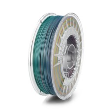 Filament Rosa3D PLA - 1.75mm - 0.8kg - Rainbow Silk