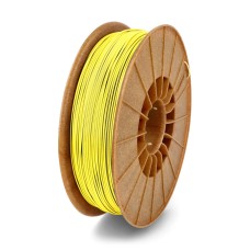 Filament Rosa3D PLA Pastel - 1.75mm - 1kg - Yellow