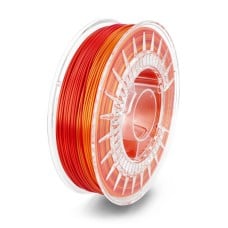 Plastikas Rosa3D PLA Rainbow - 1.75mm - 0.8kg - Silk Fire