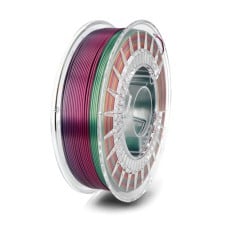 Plastikas Rosa3D PLA Rainbow - 1.75mm - 0.8kg - Silk Tropical