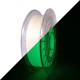 Plastikas Rosa3D PLA Starter 1.75mm 0.50kg – Glow in the Dark Green