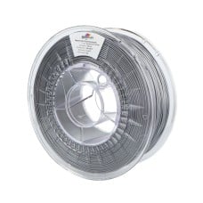 Filament Spectrum Huracan PLA 1.75 mm 1kg - aliuminio sidabras