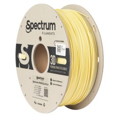Filament Spectrum Pastello PLA 1.75mm 1kg - Citrininis kremas