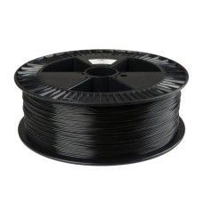 Plastikas Spectrum PLA - 1.75mm - 2kg - Deep Black