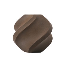 Filament Bambu Lab PLA Wood 1.75mm 1kg - in a set with a reusable spool - Black Walnut