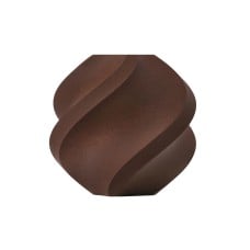 Filament Bambu Lab PLA Wood 1.75mm 1kg - in a set with a reusable spool - Rosewood