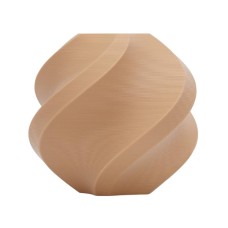Filamentas Bambu Lab Refill PLA Matte 1.75 mm 1 kg – Karamelės spalvos
