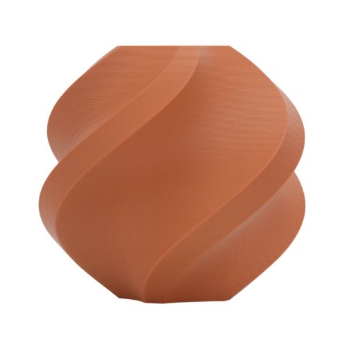 Filamentas Bambu Lab Refill PLA Matte 1.75 mm 1 kg – terakota Filamentas Bambu Lab Refill PLA Matte 1.75 mm 1 kg – terakota