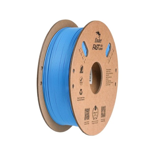Filament Creality Ender Fast PLA 1.75mm 1kg - Light Blue Filament Creality Ender Fast PLA 1.75mm 1kg - Light Blue
