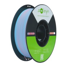 Filamentas Creality Soleyin Ultra PLA 1.75mm 1kg – matinis fluorescencinis