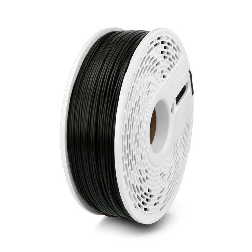 Filamentas Fiberlogy Easy PLA 1.75mm 0.85kg - Juodas Filamentas Fiberlogy Easy PLA 1.75mm 0.85kg - Juodas