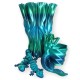 Plastikas Rosa3D PLA Rainbow - 1.75mm - 0.8kg - Silk Ocean