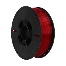 Filamentas Print-Me Lucent PLA 1.75 mm 0.85 kg - rubino raudonas