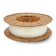 Plastikas Rosa3D Flex 85A - 1.75mm - 0.5kg - Skaidrus