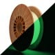 Filament Rosa3D Flex 88A - 1.75mm - 0.5kg - Glow in the dark - Green
