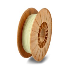Plastikas Rosa3D Flex 88A - 1.75mm - 0.5kg - Glow in the dark - Žalias