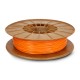 Plastikas Rosa3D Flex 96A - 1.75mm - 0.5kg - Oranžinis
