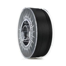 Filament Rosa3D PA12 + 15CF 1.75mm 1kg - Black