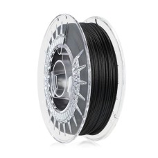 Filament Rosa3D PC PBT + 15CF 1.75mm 0.5kg - HT-UV- IMPACT - Black