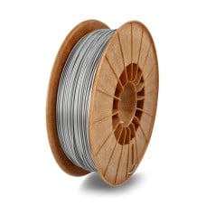 Plastikas Rosa3D PETG Standard - 1.75mm - 0.8kg - Aluminium