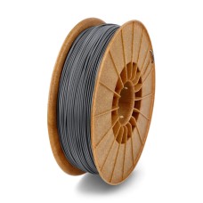 Plastikas Rosa3D PETG Standard - 1.75mm - 0.8kg - Pilkas