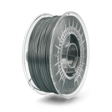 3D filament Devil Design PET-G 1.75mm 1kg - Silver 