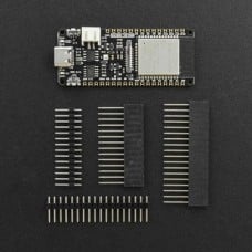 FireBeetle ESP32-E, IoT WiFi, Bluetooth, Arduino compatible, DFRobot DFR0654