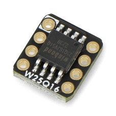 Flash memory module - QSPI DIP - W25Q16JVSSIQ - 16Mb/2MB - Adafruit 5632