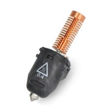 Nozzle 0.4mm Flashforge Adventurer 5M/5M Pro - filament 1.75mm - stainless steel