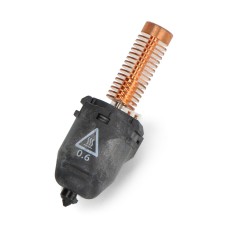 Flashforge Adventurer 5M/5M Pro 0.6 mm antgalis – 1.75 mm siūlelis – nerūdijantis plienas