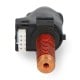 Flashforge Adventurer 5M/5M Pro 0.6 mm antgalis – 1.75 mm siūlelis – nerūdijantis plienas