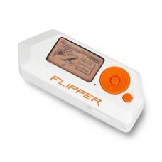 Flipper Zero - Basic - Bluetooth/RFID/RF/IR/GPIO/1-Wire multi-tool