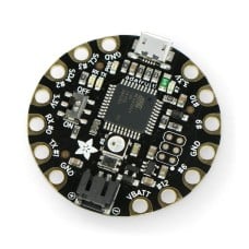 FLORA wearables controller, compatible with Arduino, Adafruit 659