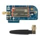 Flux Capacitor - CC1101 signalo stiprintuvas su 433MHz antena skirta Flipper Zero - Rabbit Labs