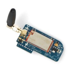 Flux Capacitor - CC1101 signalo stiprintuvas su 433MHz antena skirta Flipper Zero - Rabbit Labs