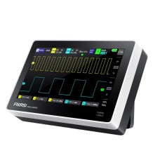 FNIRSI-1013D - Portable Digital Oscilloscope with 2x 100MHz Touchscreen
