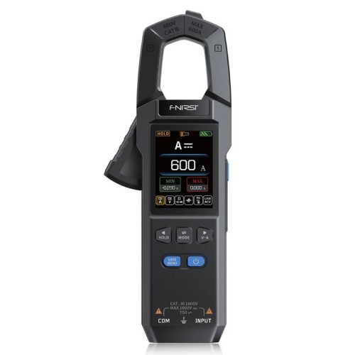 FNIRSI DMC-100 srovės matuoklis FNIRSI DMC-100 srovės matuoklis