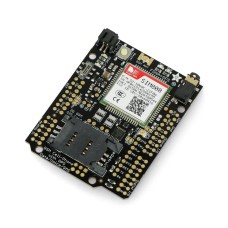 FONA 808 Shield, GSM and GPS module for Arduino, Adafruit 2636