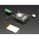 FONA 808 Shield, GSM and GPS module for Arduino, Adafruit 2636