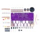 Piano Solder Kit - educational kit for learning soldering - ATmega328P - Soldered 333181 Piano Solder Kit - educational kit for learning soldering - ATmega328P - Soldered 333181