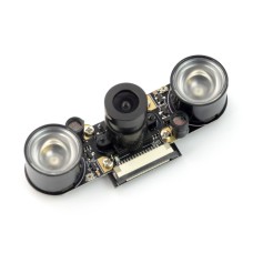 Camera RpiCam OV5647 5MPx - night camera for Raspberry Pi