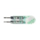 FSR slėgio jutiklis - 1 kg - apvalus 5 mm FSR slėgio jutiklis - 1 kg - apvalus 5 mm