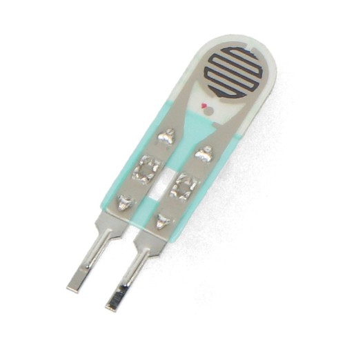 FSR slėgio jutiklis - 1 kg - apvalus 5 mm FSR slėgio jutiklis - 1 kg - apvalus 5 mm
