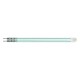 FSR slėgio jutiklis - 1 kg - apvalus 5 mm - ilgi laidai FSR slėgio jutiklis - 1 kg - apvalus 5 mm - ilgi laidai